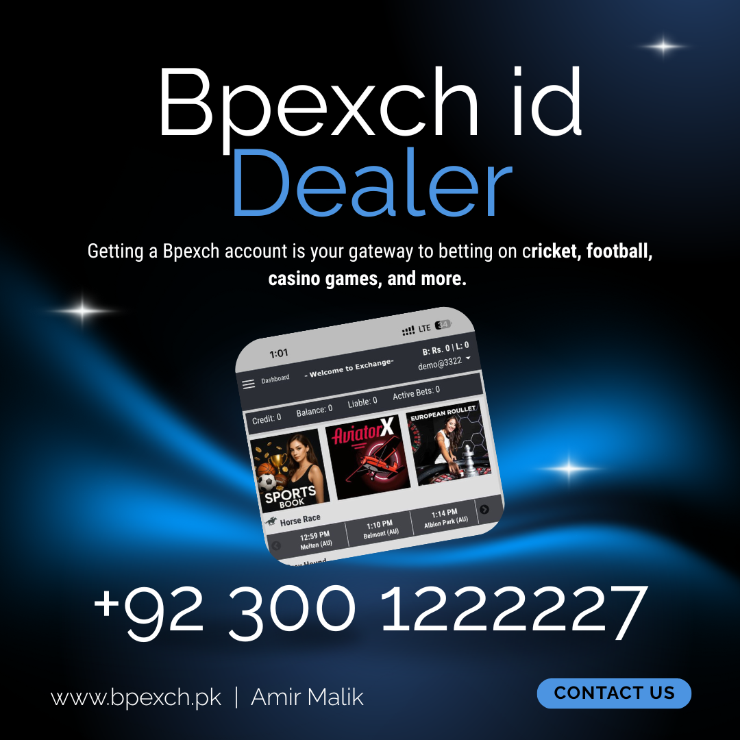 Bpexch id Dealer